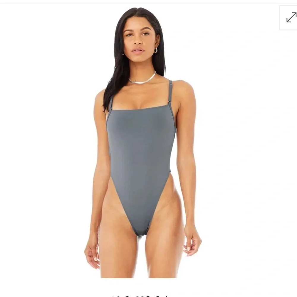 Alo The Thrill Seeker Bodysuit size XS